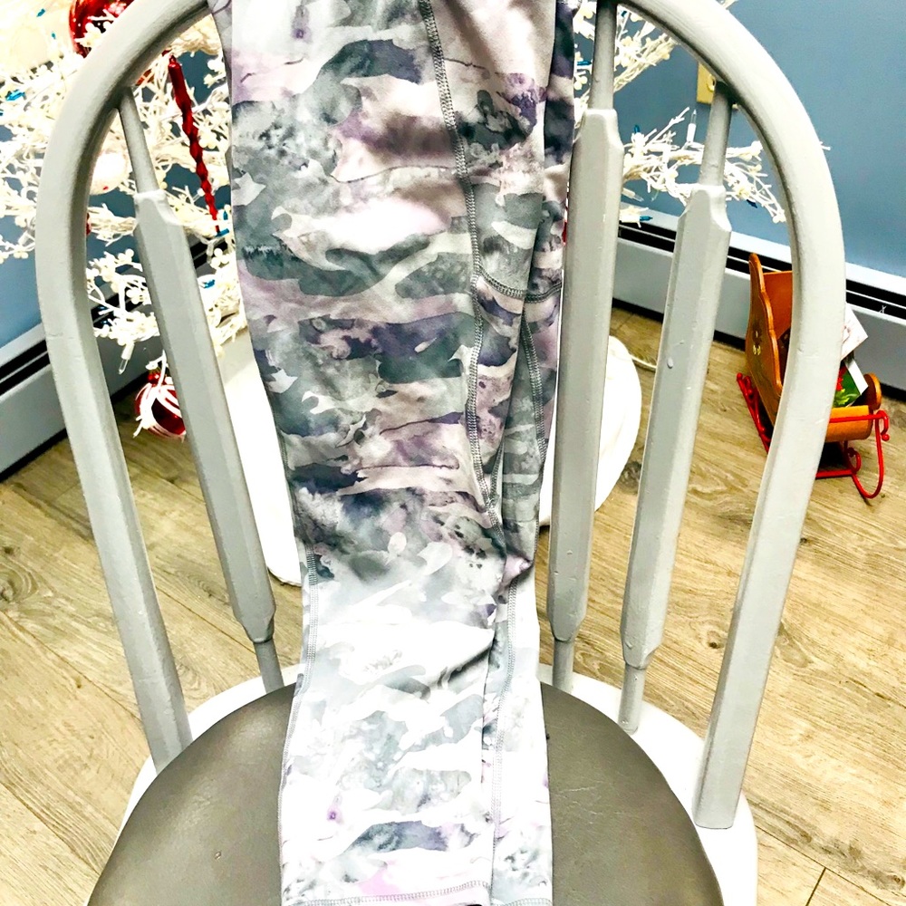 RBX Pocket Leggings. Size Medium.